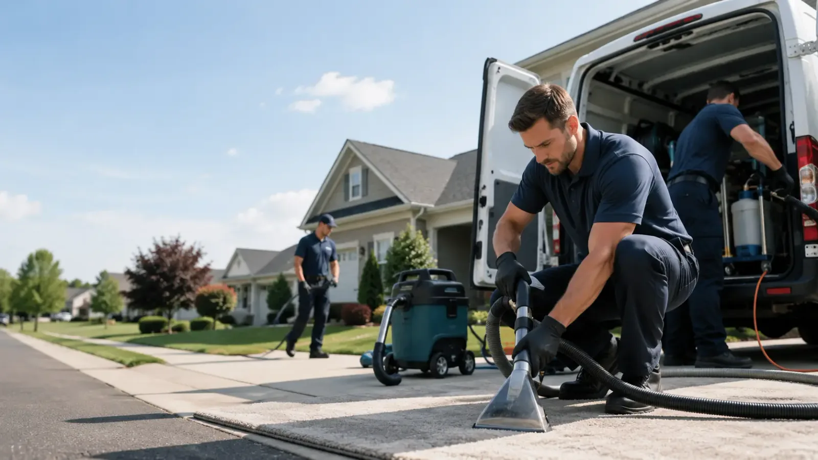 Pet Odor Removal service in Benton, IL